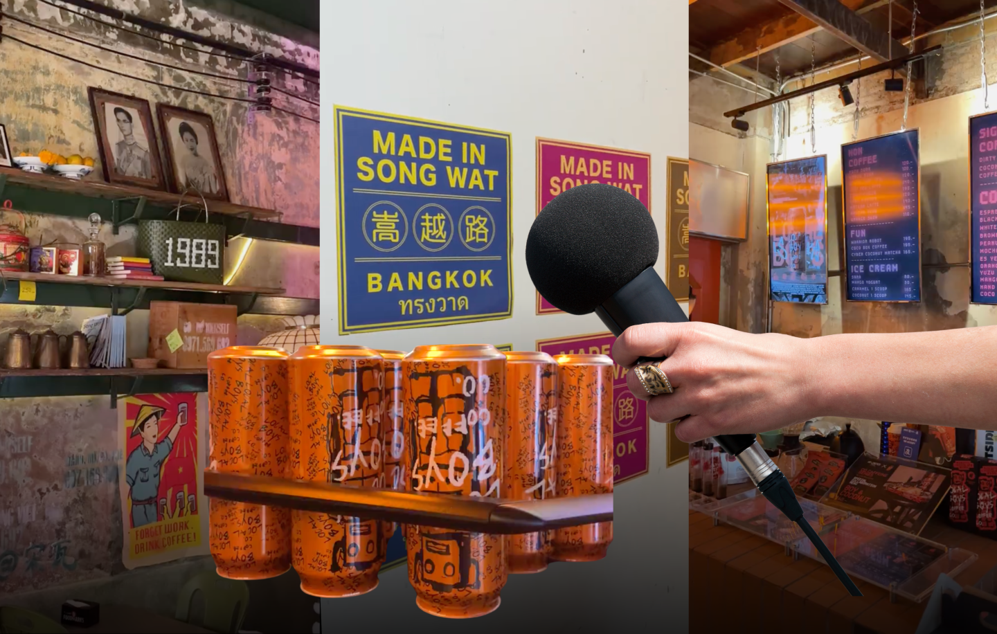 Koktail Kulture Vulture: Where Locals Love to Go in Song Wat