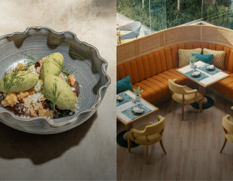 Koktail Kuisine: 14 Best Casual Dining Restaurants in Bangkok