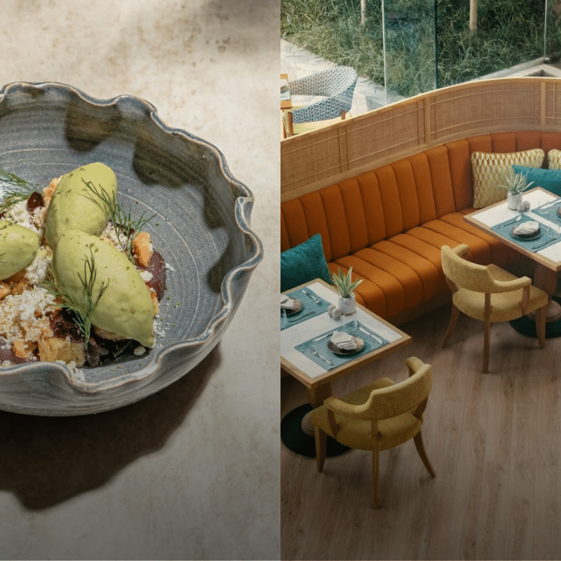 Koktail Kuisine: 14 Best Casual Dining Restaurants in Bangkok