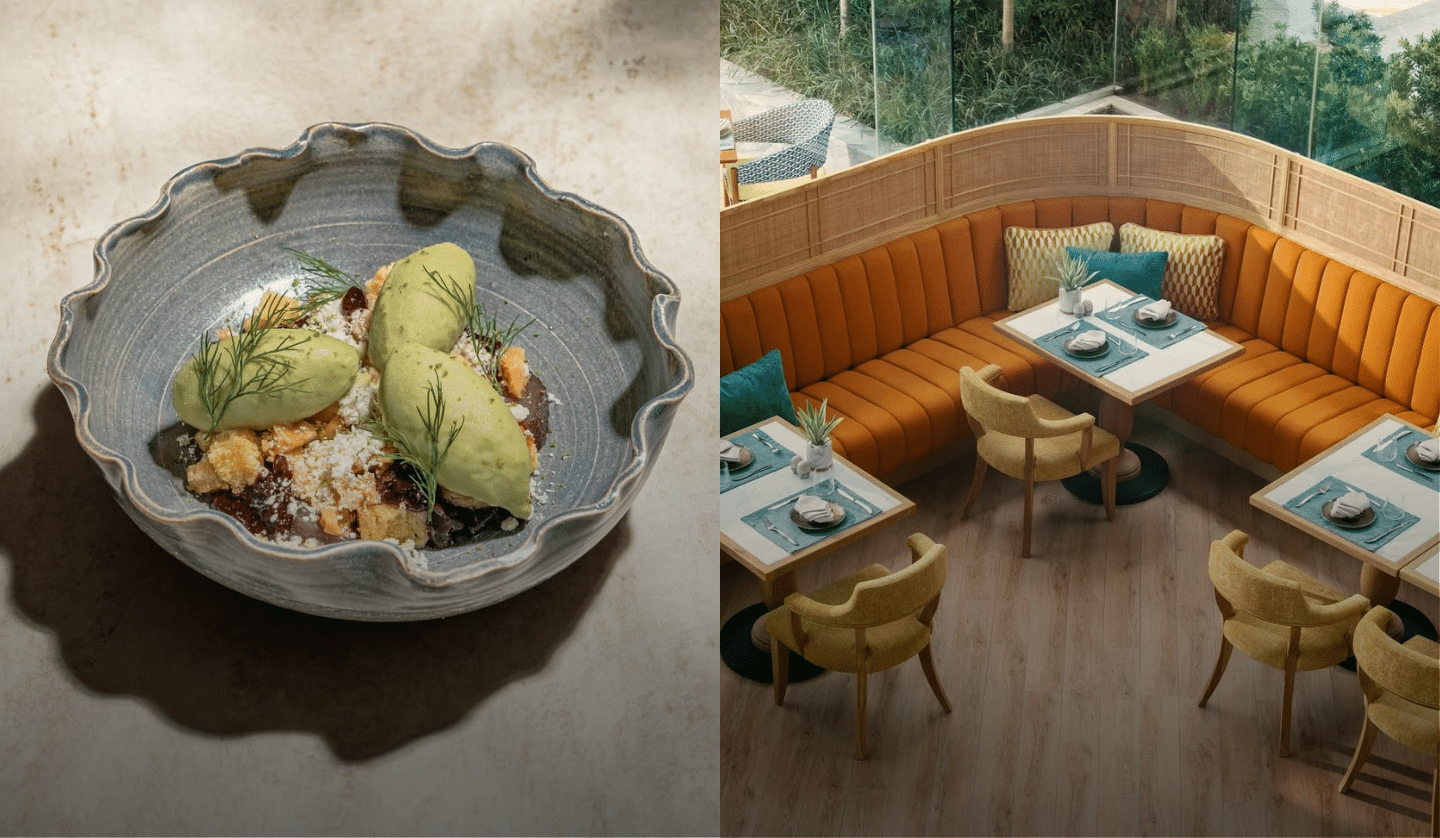 Koktail Kuisine: 14 Best Casual Dining Restaurants in Bangkok