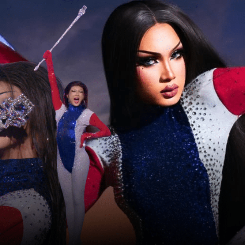 Oh My Gawd! Thai Drag Queen Gawdland Becomes First Thai Winner of RuPaul’s Drag Race UK vs. the World SS3