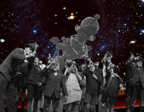 Stargazing One Last Time Before a Long Break at Bangkok Planetarium