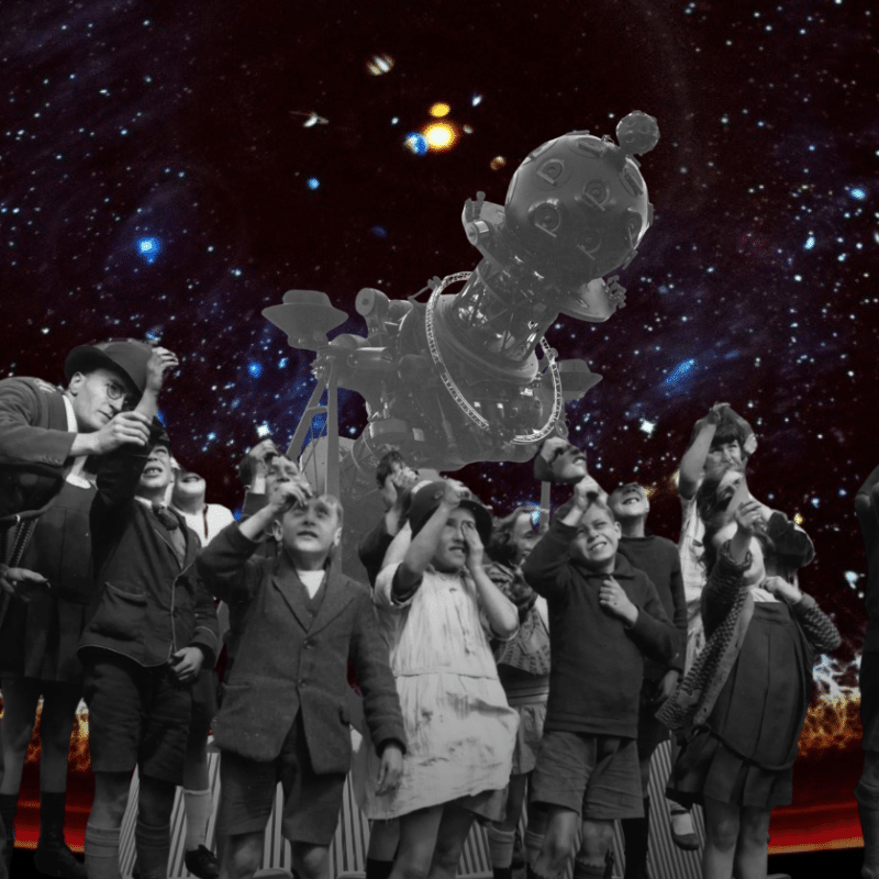 Stargazing One Last Time Before a Long Break at Bangkok Planetarium