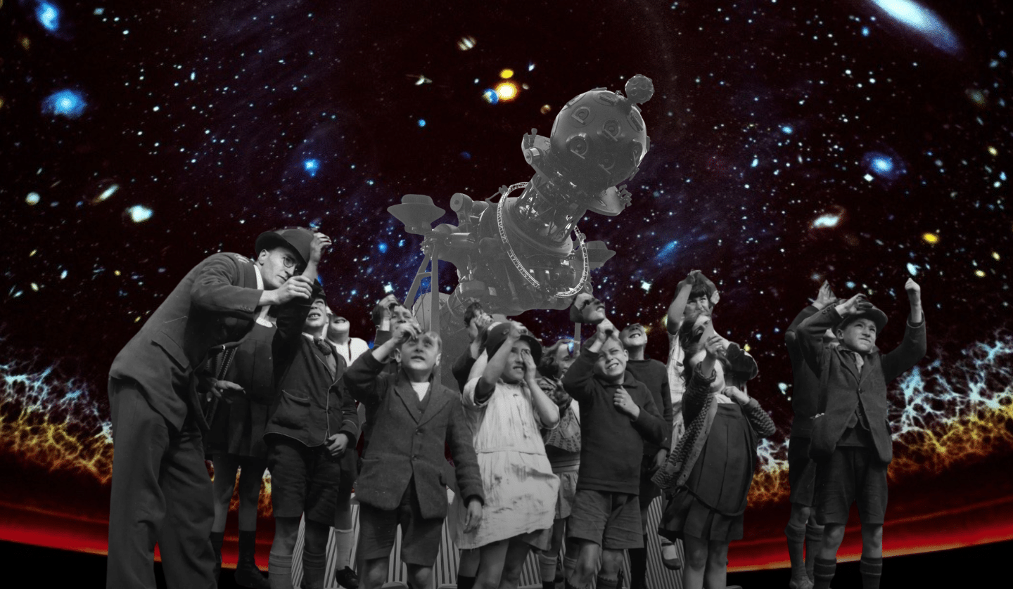 Stargazing One Last Time Before a Long Break at Bangkok Planetarium