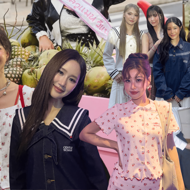 Thai Celebrities Talk Women’s Empowerment and What Makes Thai Women Unique