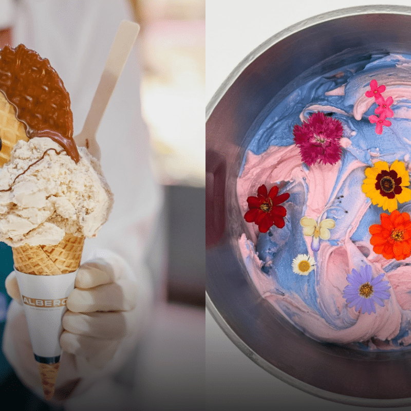 10 Best Gelato Spots to Welcome the Summer Heat