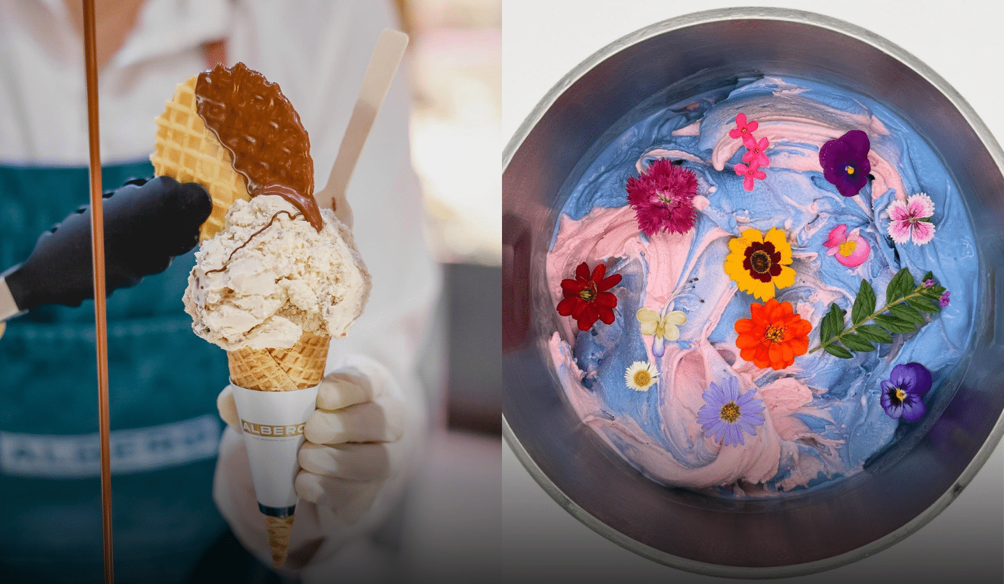 10 Best Gelato Spots to Welcome the Summer Heat