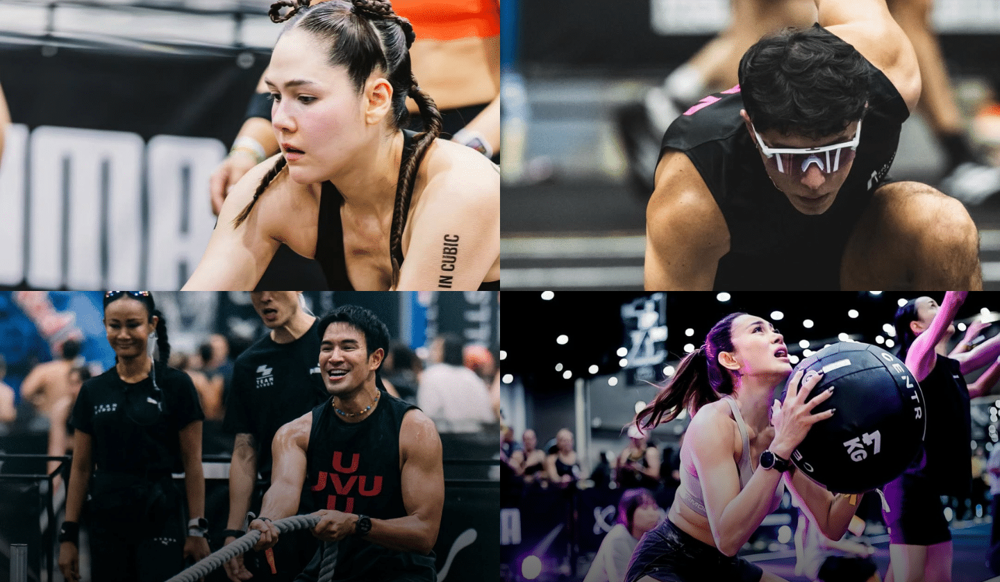 Bangkok’s Sweatiest Celebrities? Inside the 2026 BYD Hyrox Frenzy Fuelling a Healthier Thailand