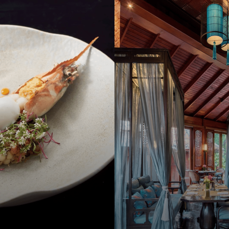 Koktail Kuisine: 7 Chiang Mai Restaurants Worth the Journey North