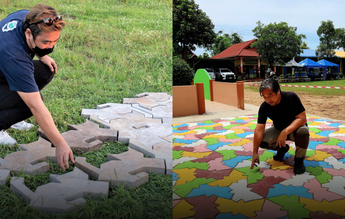 Friday Future Lister: Building Pathways from Plastic with Dr. Pow