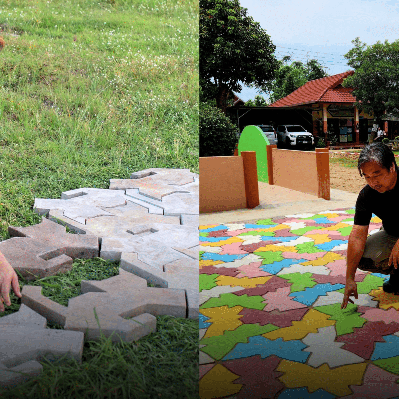 Friday Future Lister: Building Pathways from Plastic with Dr. Pow