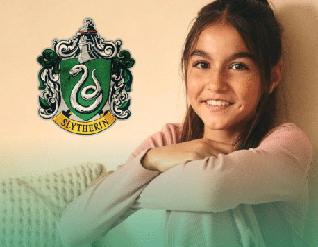 Thai-British Actor Laila Barwick as Pansy Parkinson in HBO’s Harry Potter Series