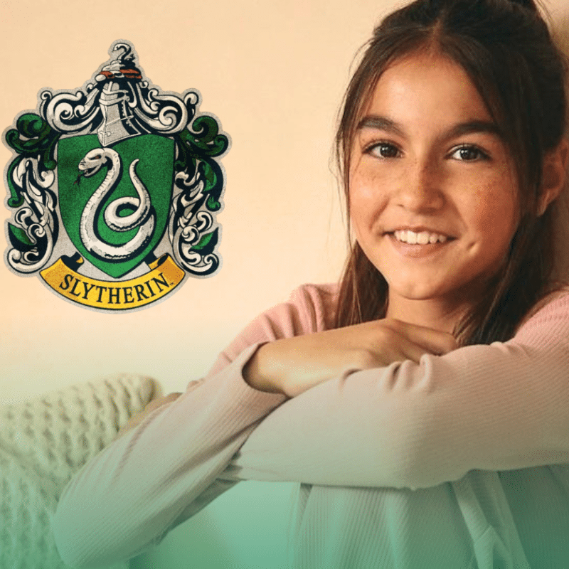 Thai-British Actor Laila Barwick as Pansy Parkinson in HBO’s Harry Potter Series