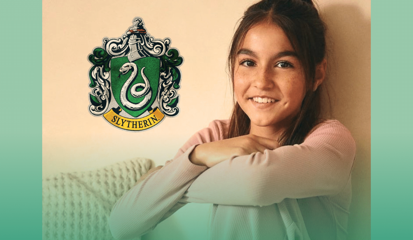 Thai-British Actor Laila Barwick as Pansy Parkinson in HBO’s Harry Potter Series