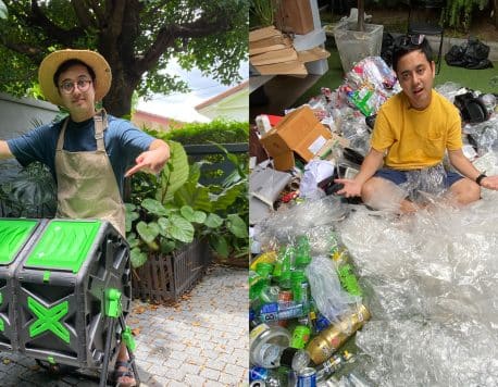 Friday Future Lister: KongGreenGreen and the Waste Story Behind Every Throwaway