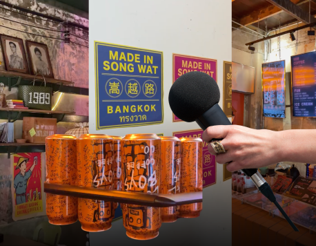 Koktail Kulture Vulture: Where Locals Love to Go in Song Wat