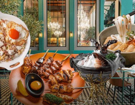 Koktail Kuisine: Top 12 Easygoing Restaurants in Bangkok You Can Always Count On