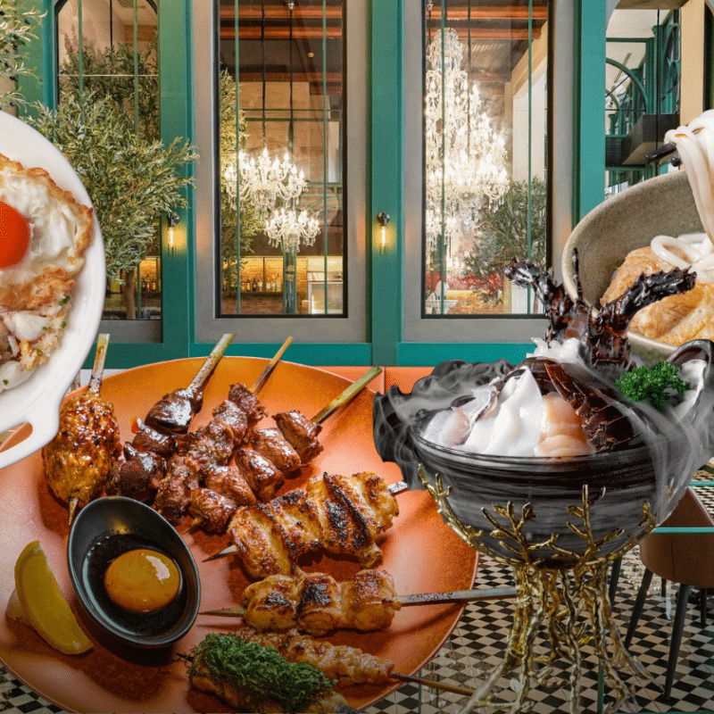 Koktail Kuisine: Top 12 Easygoing Restaurants in Bangkok You Can Always Count On