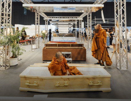 Death Fest and Beyond: 3 Places in Bangkok That Make You Reflect on Mortality