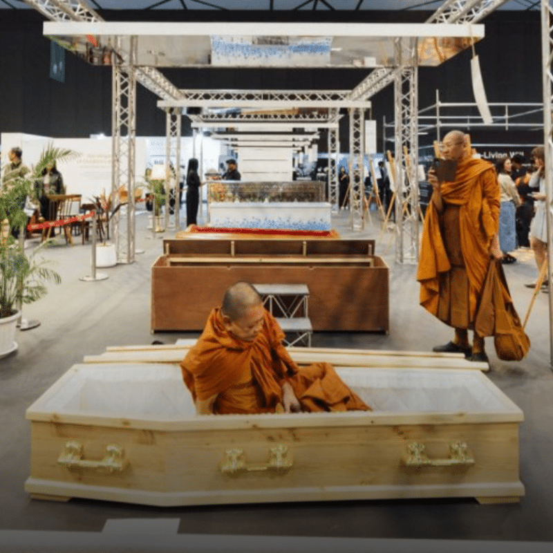 Death Fest and Beyond: 3 Places in Bangkok That Make You Reflect on Mortality