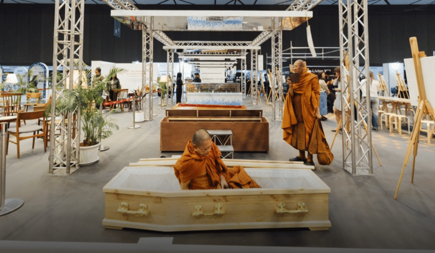 Death Fest and Beyond: 3 Places in Bangkok That Make You Reflect on Mortality