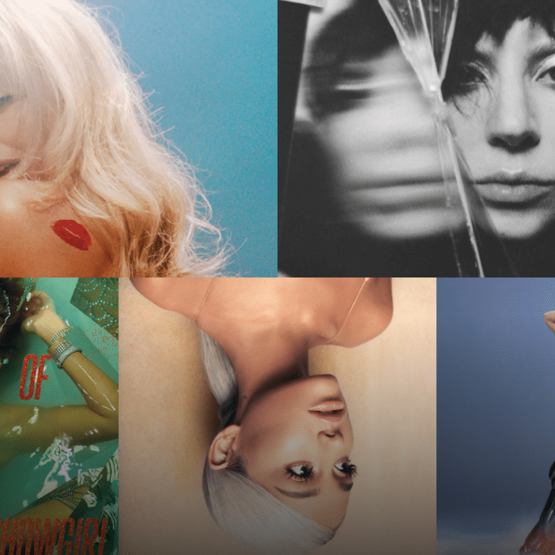 Press Play on Power: 5 Pop Songs Soundtracking International Women’s Day