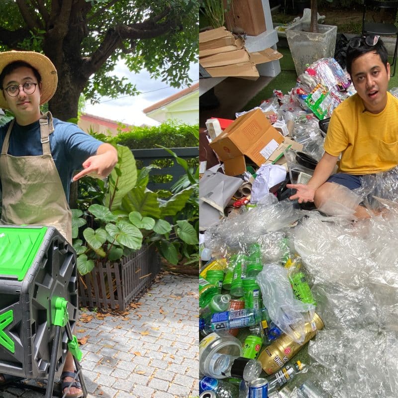 Friday Future Lister: KongGreenGreen and the Waste Story Behind Every Throwaway