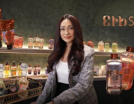 Friday Future Lister: Cherry and Her Love for Local Wisdom