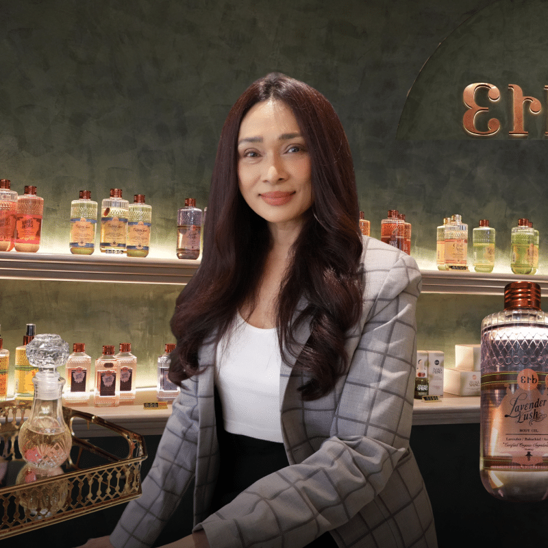 Friday Future Lister: Cherry and Her Love for Local Wisdom