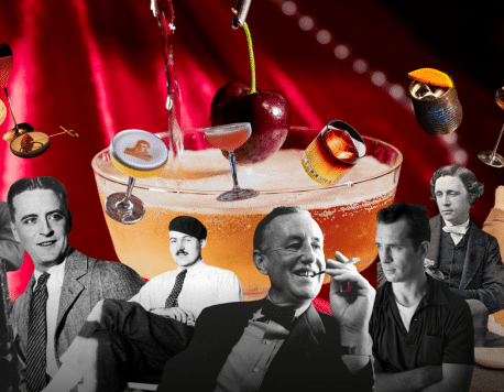 8 Best Author-Inspired Bars in Bangkok for Book Lovers