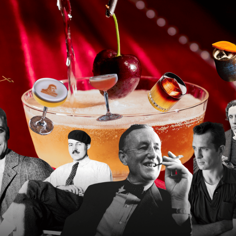 8 Best Author-Inspired Bars in Bangkok for Book Lovers