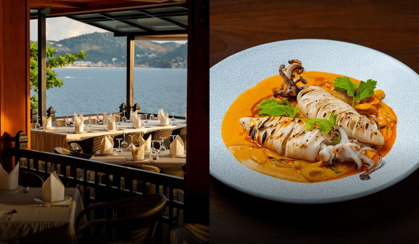 Koktail Kuisine: 7 of Phuket’s Best Southern Thai Restaurants for a Special Night Out