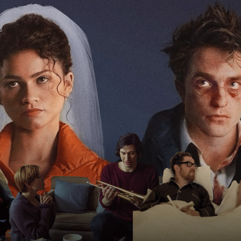 8 Films About Marriages Gone Wrong