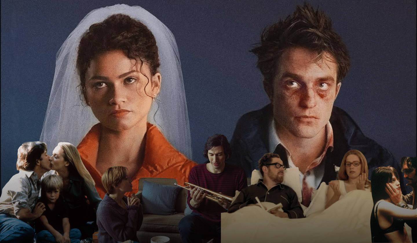 8 Films About Marriages Gone Wrong