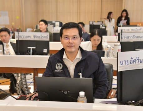 Friday Future Lister: Dr. Autsawin and the Practical Power of Economics 