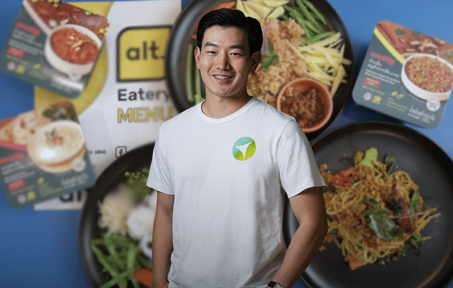 Friday Future Lister: Van: Carrying the Legacy, Changing the Game at Betagro 