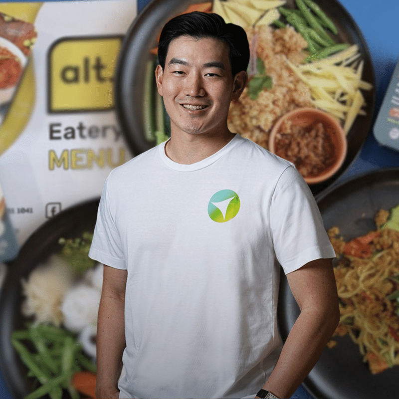 Friday Future Lister: Van: Carrying the Legacy, Changing the Game at Betagro 