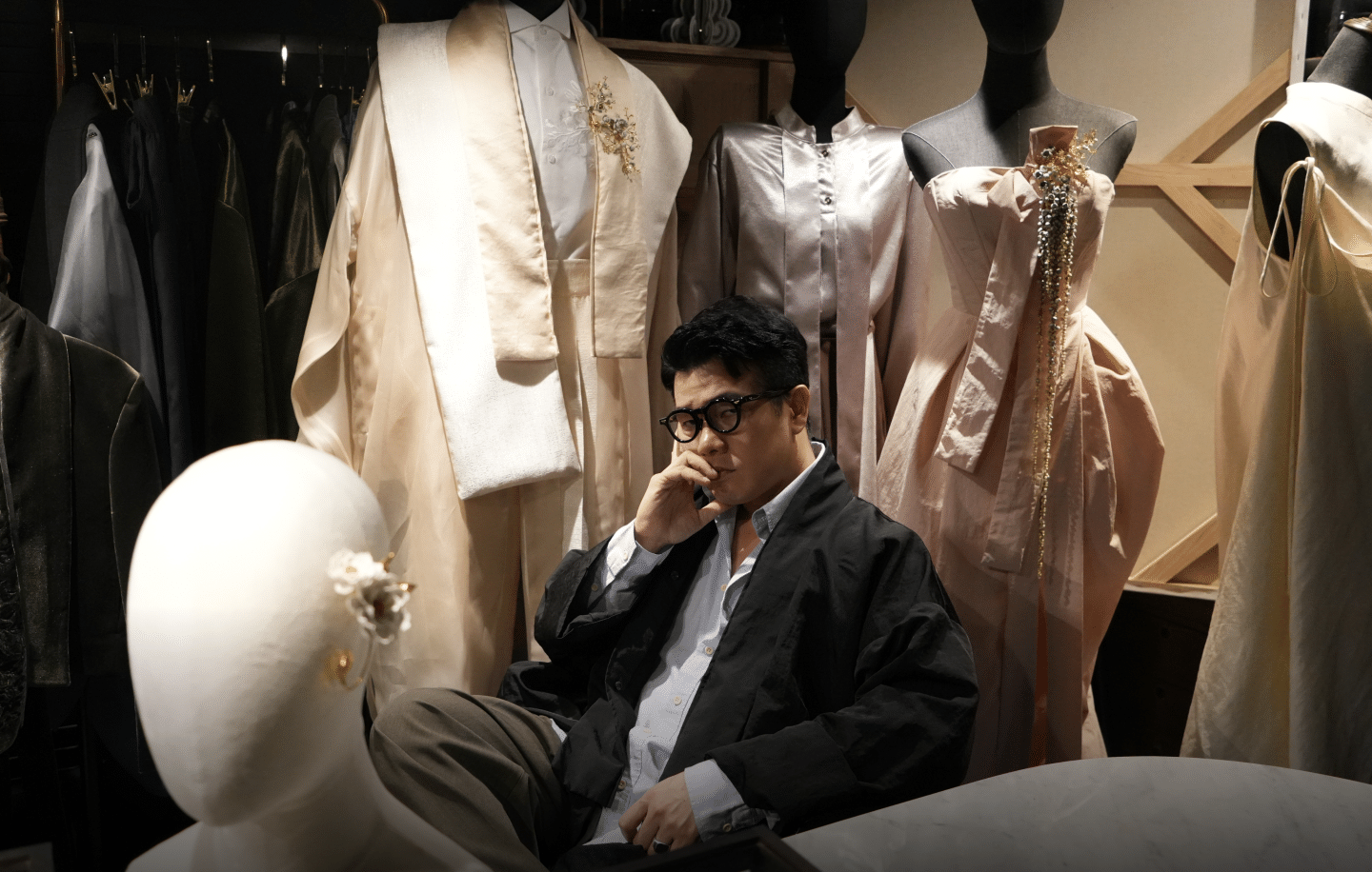 Friday Future Lister: The Secret Garden of Sarran