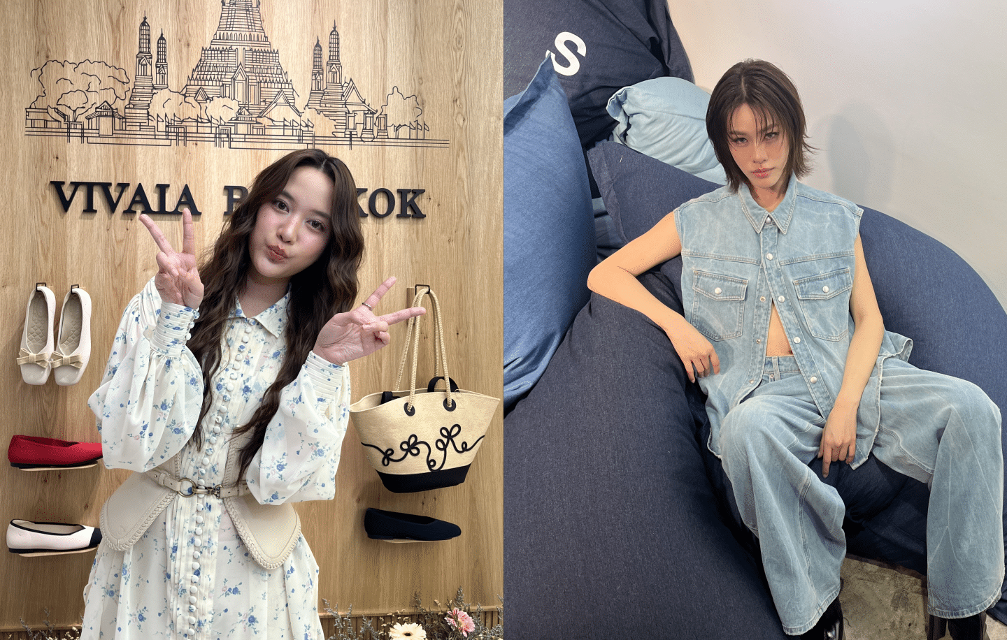 Koktail Kurious: What Comes to Mind When Thai Celebrities Think of Thailand