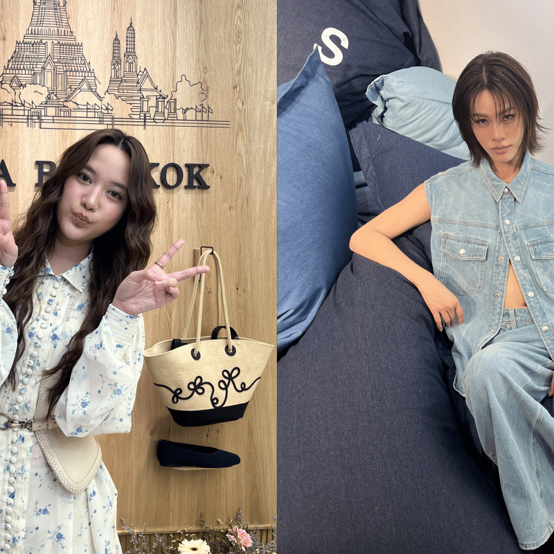 Koktail Kurious: What Comes to Mind When Thai Celebrities Think of Thailand