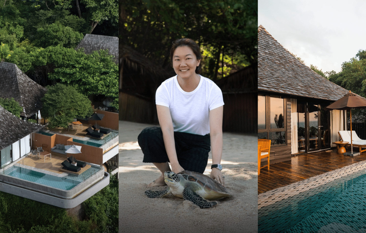 Friday Future Lister: Chonlada and the New Rules of Luxury in Koh Samui