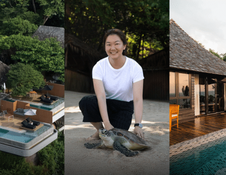 Friday Future Lister: Chonlada and the New Rules of Luxury in Koh Samui