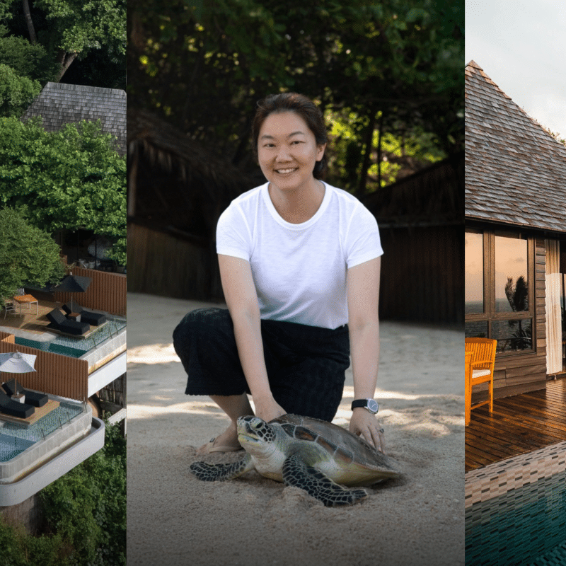 Friday Future Lister: Chonlada and the New Rules of Luxury in Koh Samui