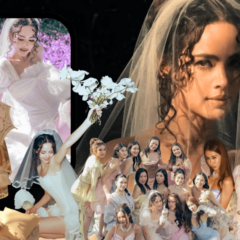 A Look Back at Yaya’s Hen Night and the Global Ritual Before “I Do”