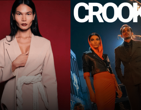 Thai Trans Model Mimi Tao Lands Breakout Role In Netflix German Thriller Crooks Season 2