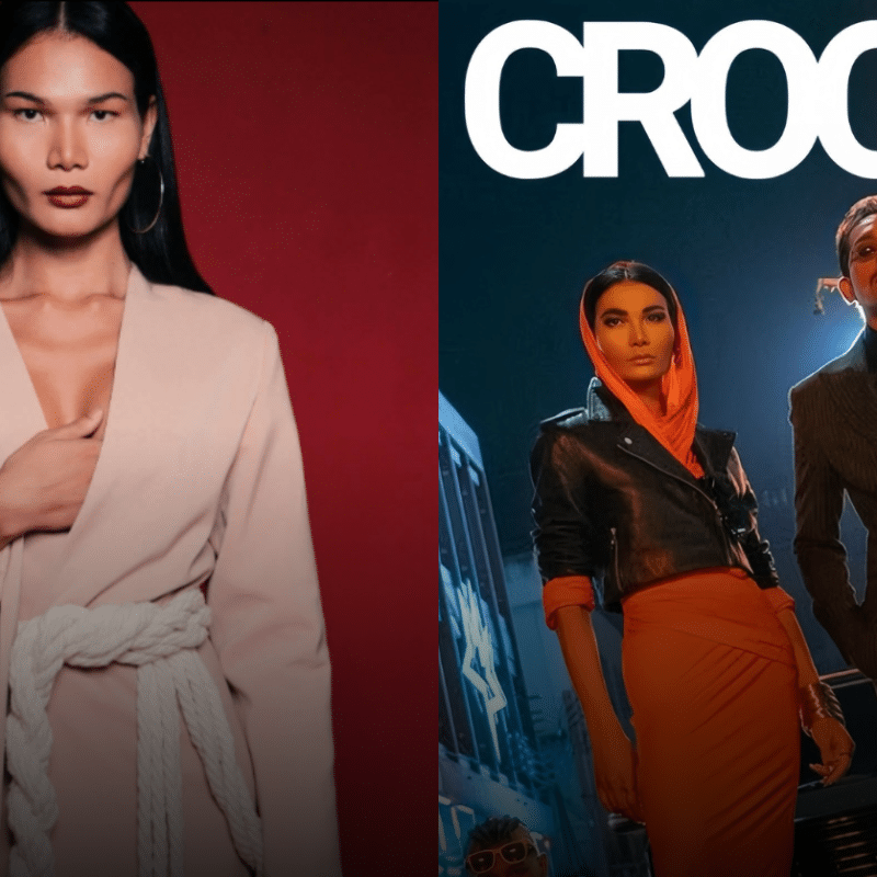 Thai Trans Model Mimi Tao Lands Breakout Role In Netflix German Thriller Crooks Season 2