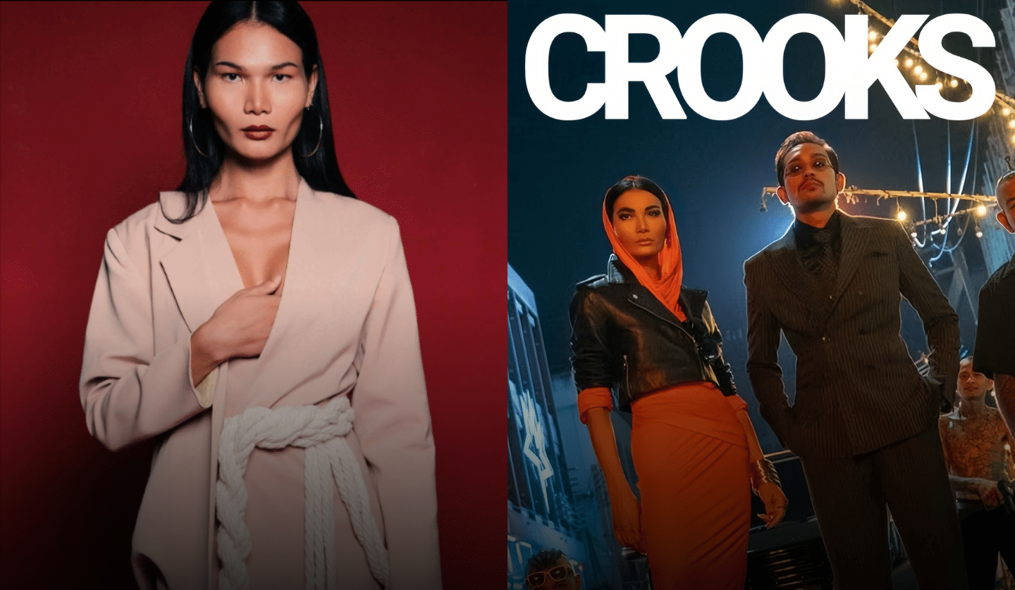 Thai Trans Model Mimi Tao Lands Breakout Role In Netflix German Thriller Crooks Season 2