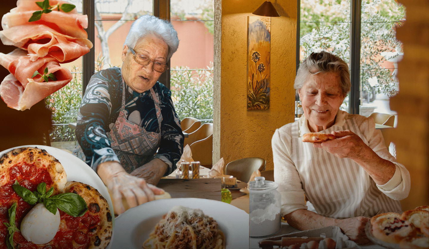 Why So Many Italian Restaurants Are Rooted in “Nonna”