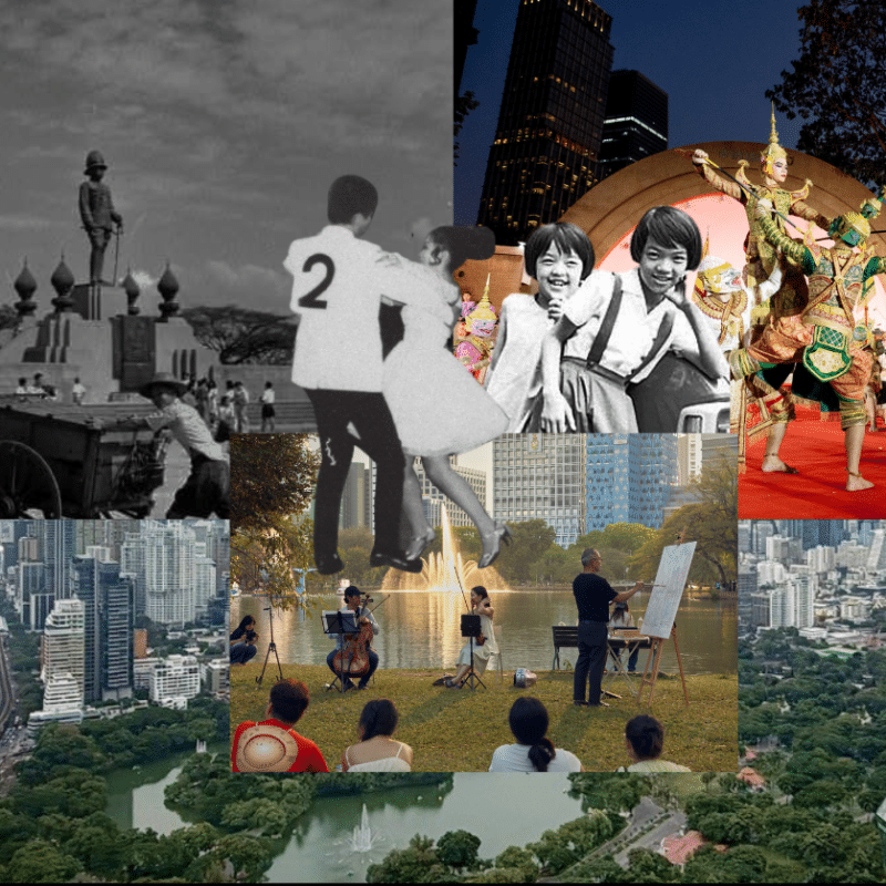 8 Key Moments That Shaped 100 Years of Lumphini Park