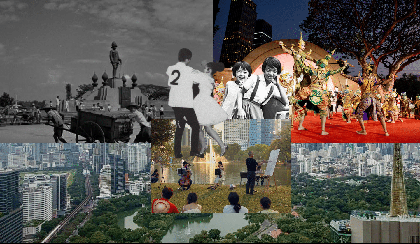 8 Key Moments That Shaped 100 Years of Lumphini Park